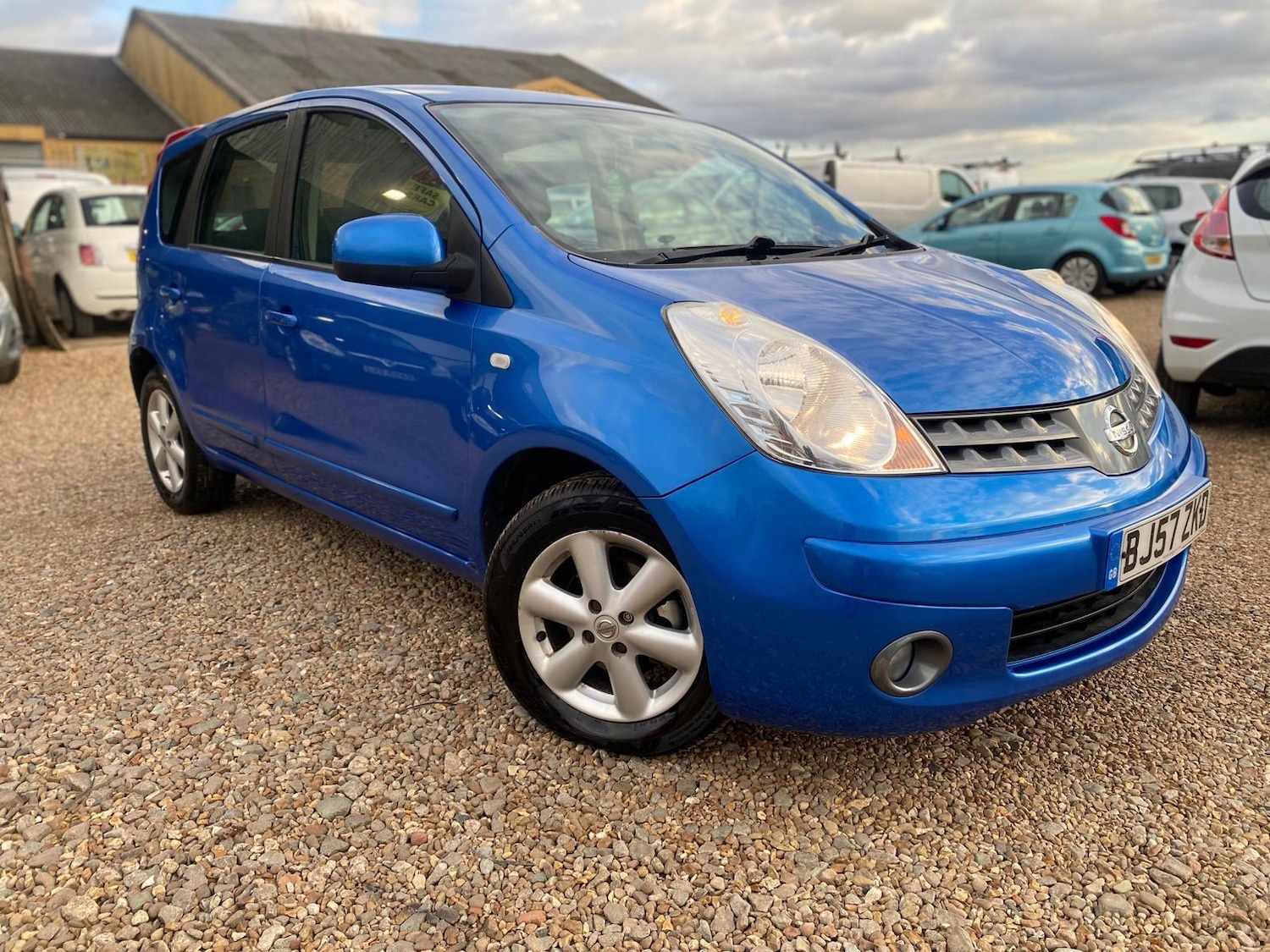 Used Nissan Note 2007 for sale - 76440701: Photo 16