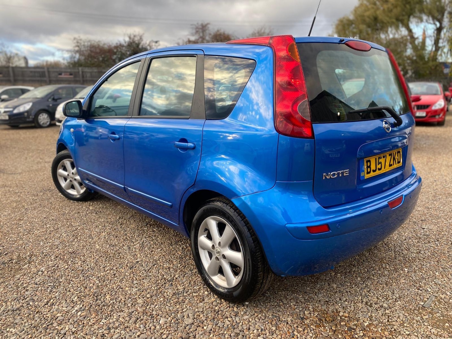Used Nissan Note 2007 for sale - 76440701: Photo 17