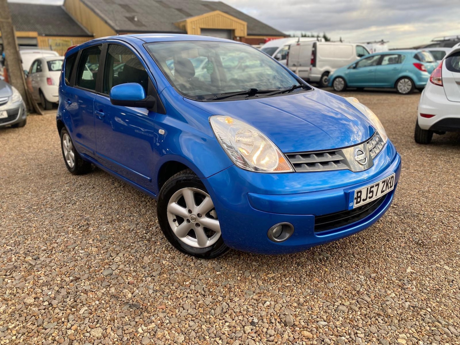 Used Nissan Note 2007 for sale - 76440701: Photo 18