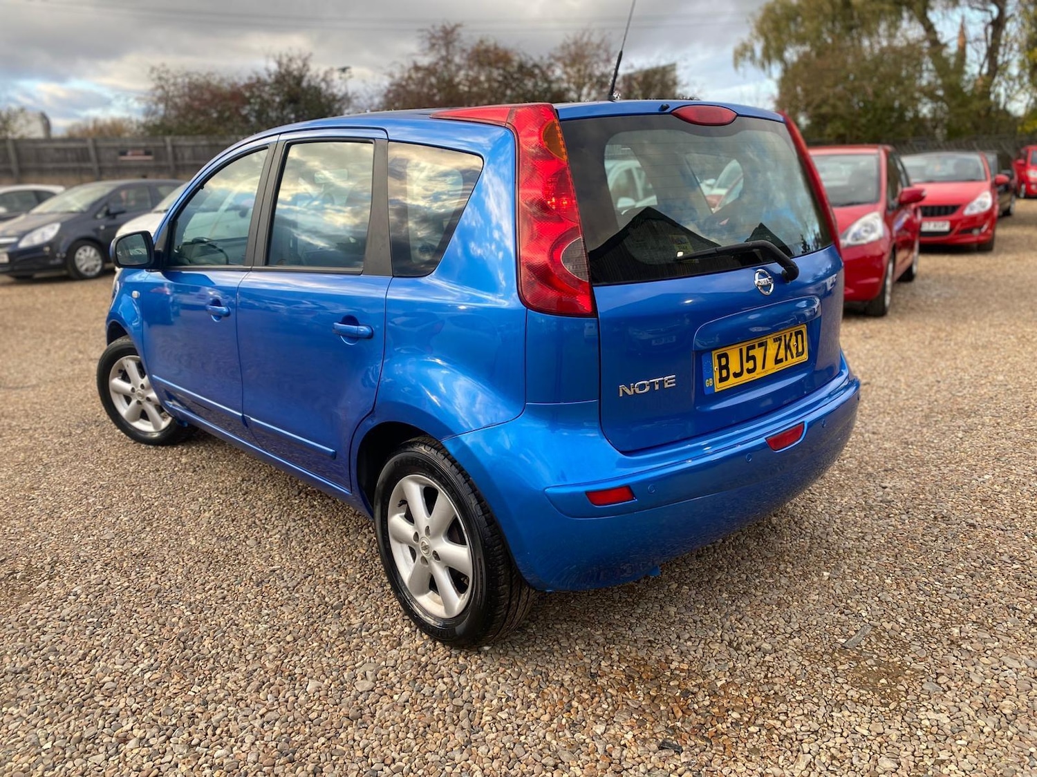 Used Nissan Note 2007 for sale - 76440701: Photo 19