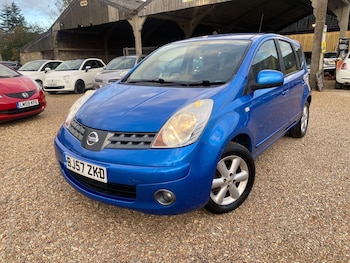 2007 (57) - 1.6 Acenta 5dr Auto