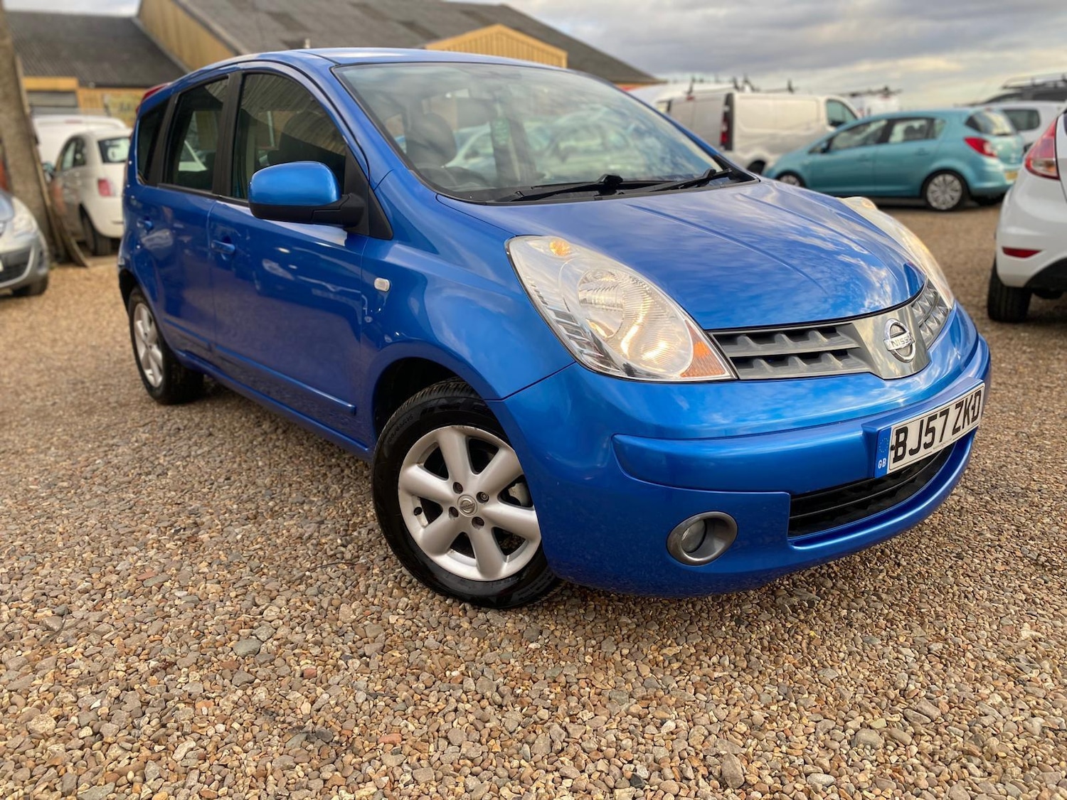 Used Nissan Note 2007 for sale - 76440701: Photo 20