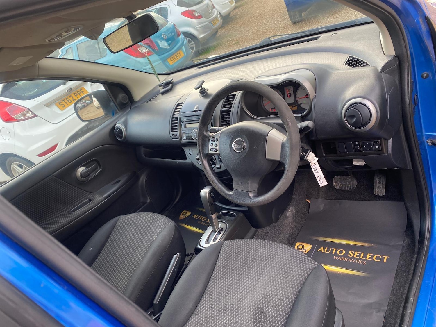 Used Nissan Note 2007 for sale - 76440701: Photo 21