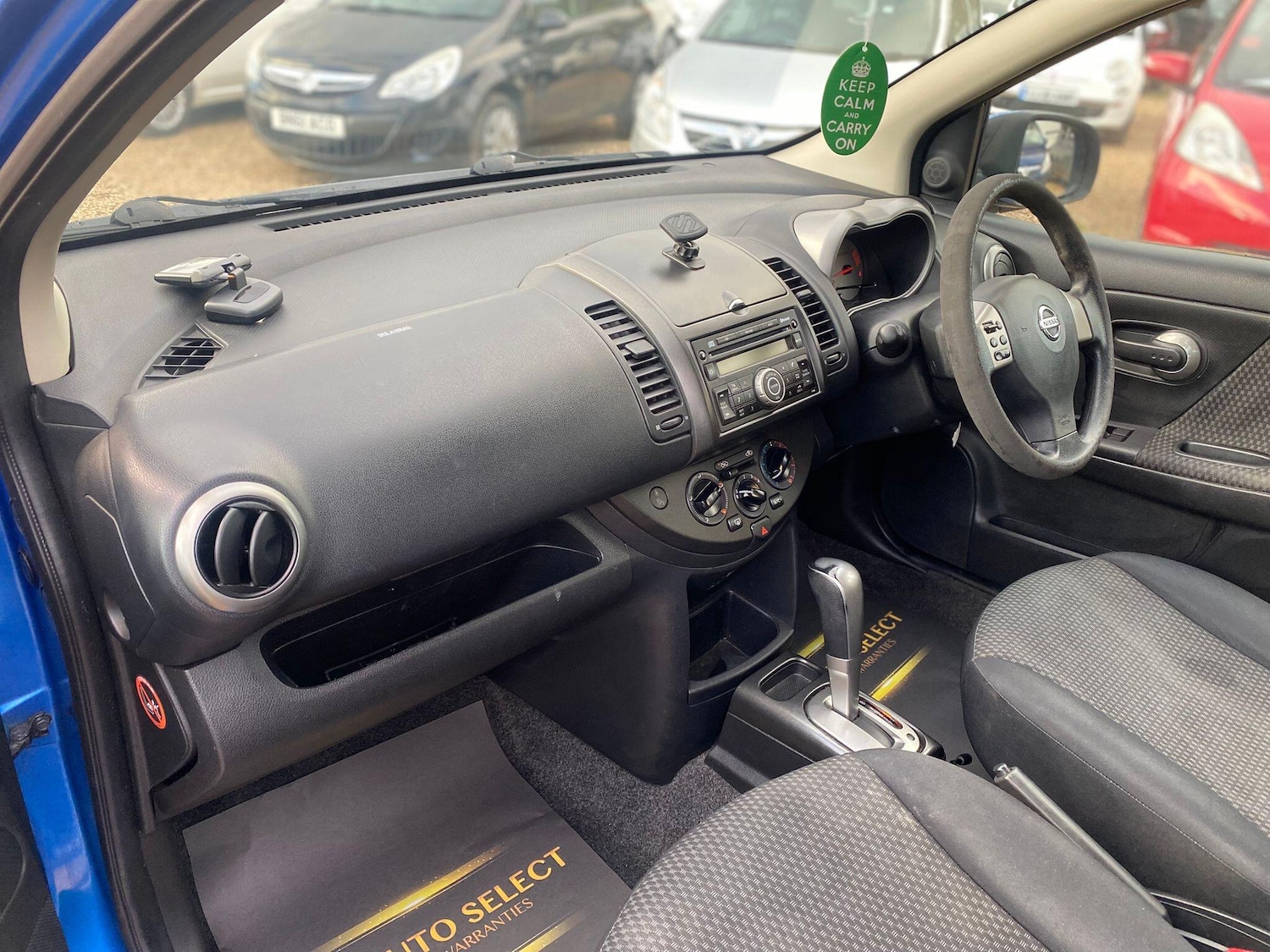 Used Nissan Note 2007 for sale - 76440701: Photo 22