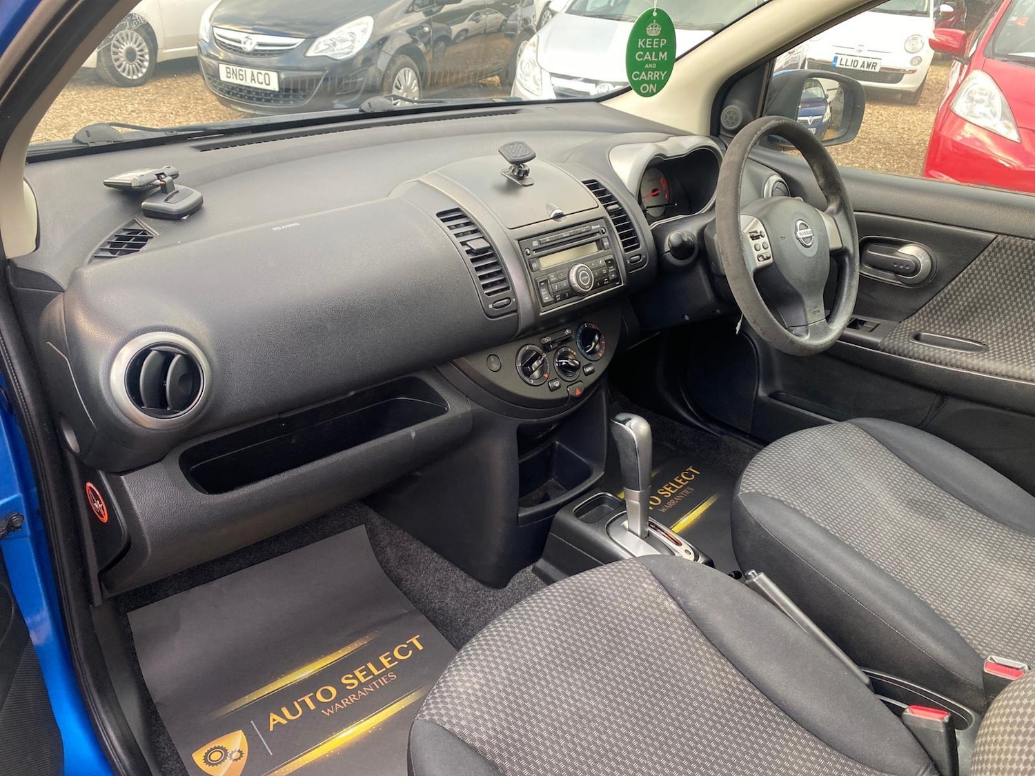 Used Nissan Note 2007 for sale - 76440701: Photo 23