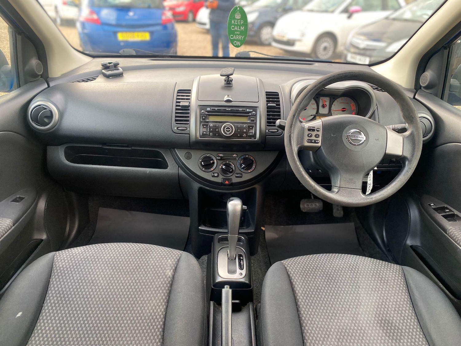 Used Nissan Note 2007 for sale - 76440701: Photo 25