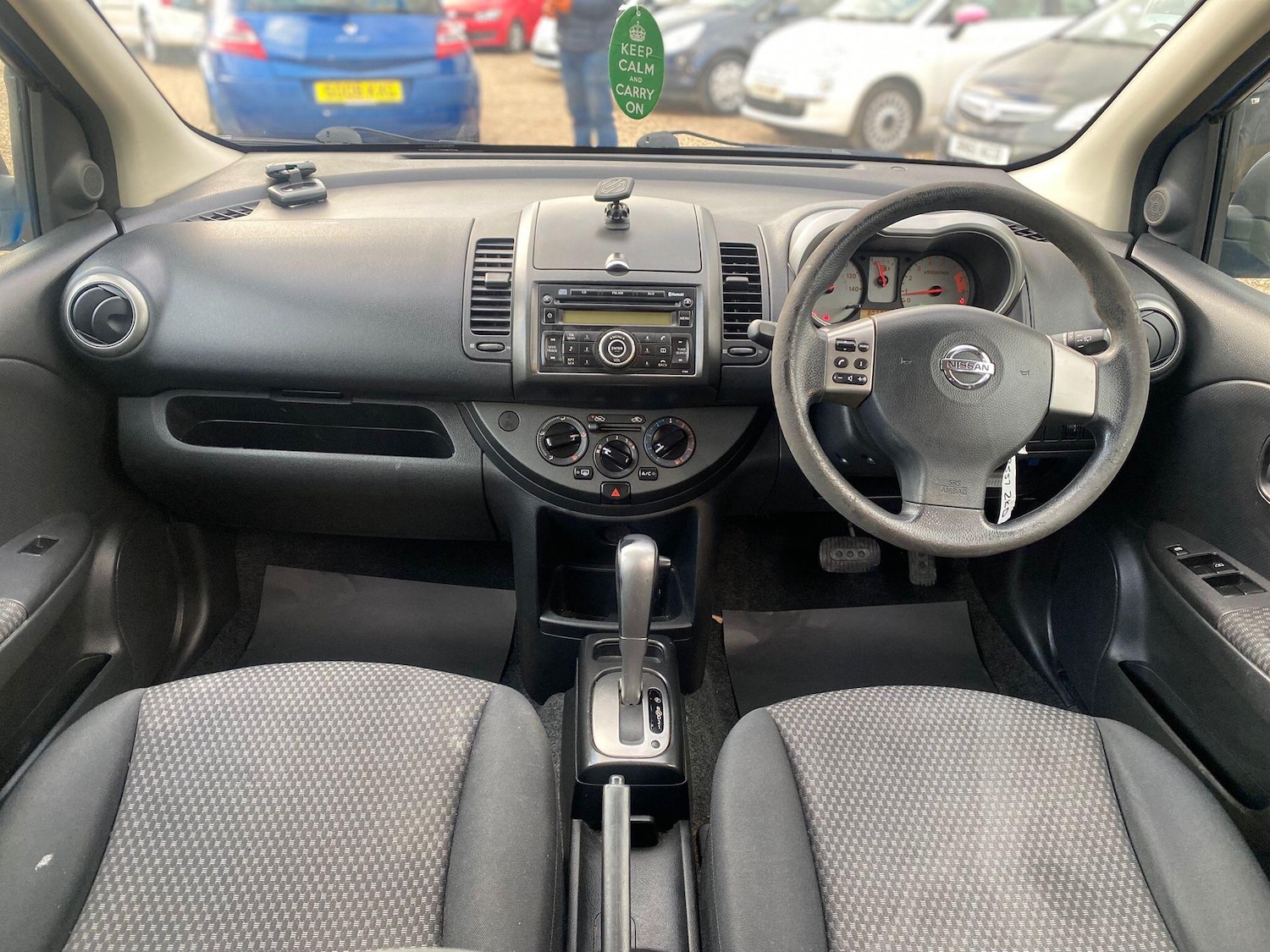 Used Nissan Note 2007 for sale - 76440701: Photo 26