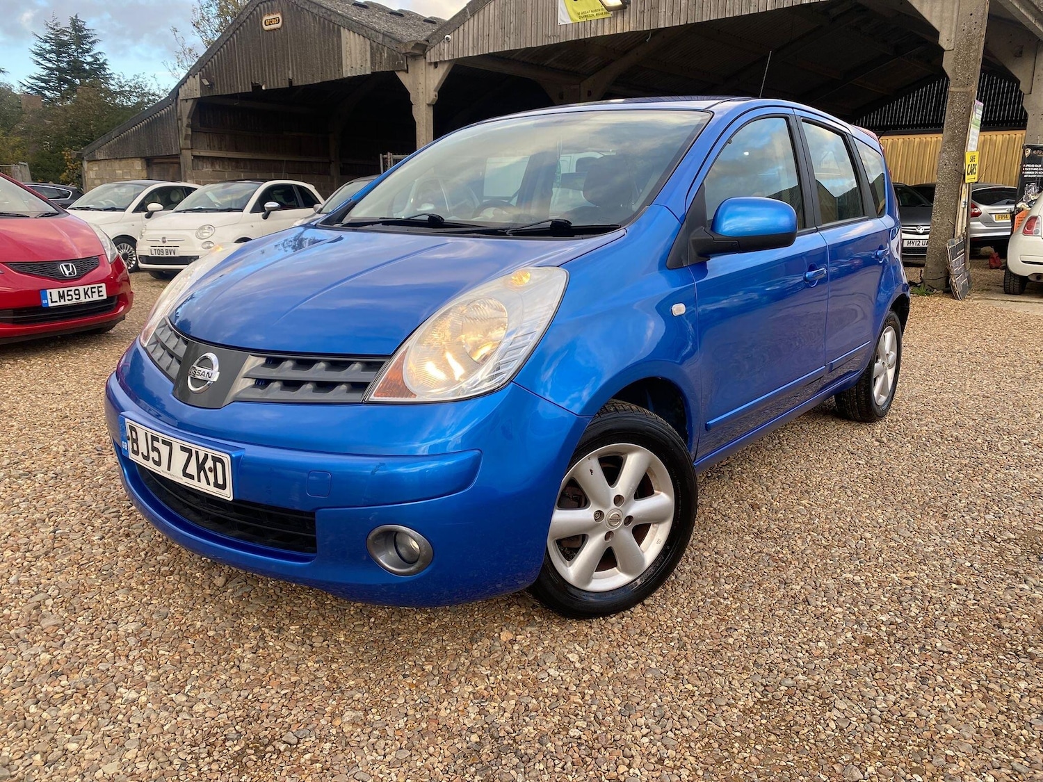 Used Nissan Note 2007 for sale - 76440701: Photo 28