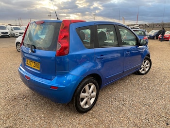 Used Nissan Note 2007 for sale - 76440701: Photo