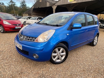 Used Nissan Note 2007 for sale - 76440701: Photo
