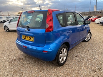 Used Nissan Note 2007 for sale - 76440701: Photo