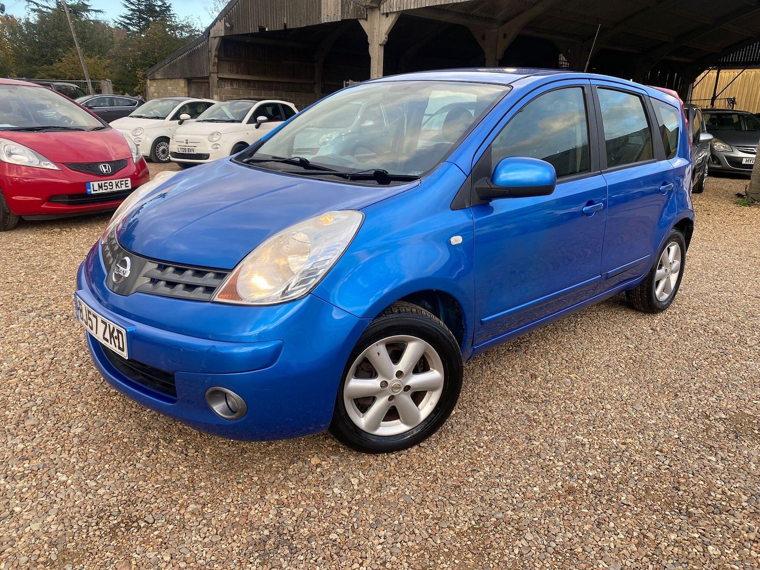 Used Nissan Note 2007 for sale - 76440701: Photo 5