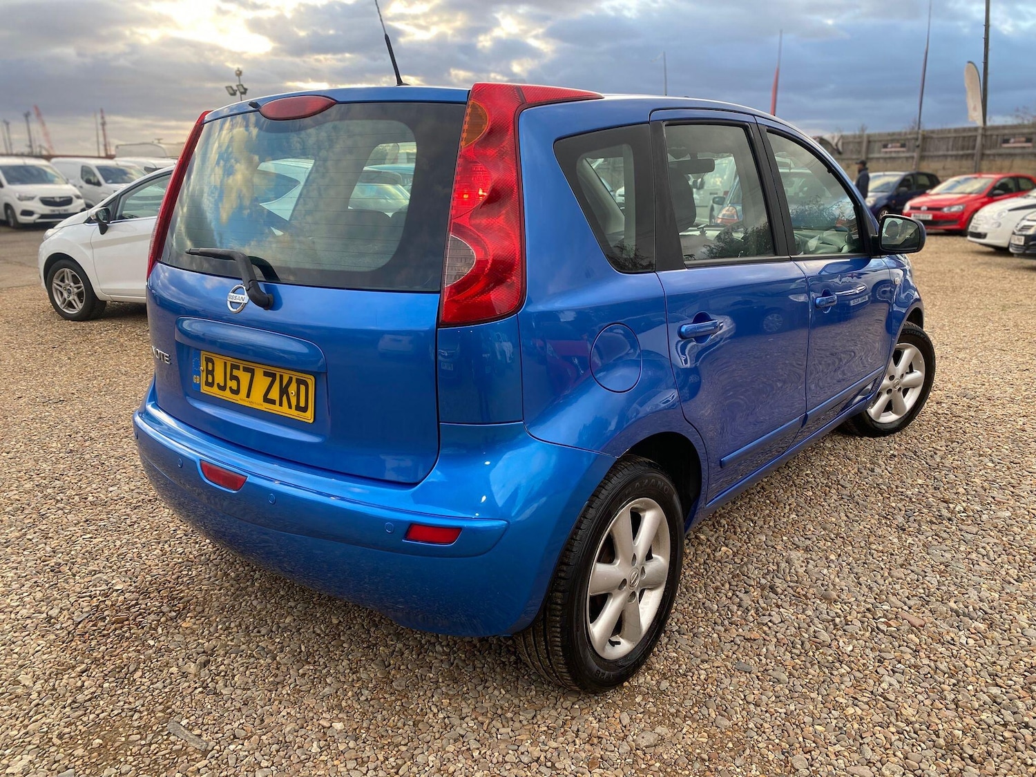 Used Nissan Note 2007 for sale - 76440701: Photo 6