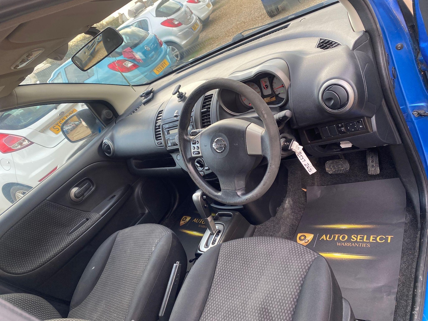 Used Nissan Note 2007 for sale - 76440701: Photo 7