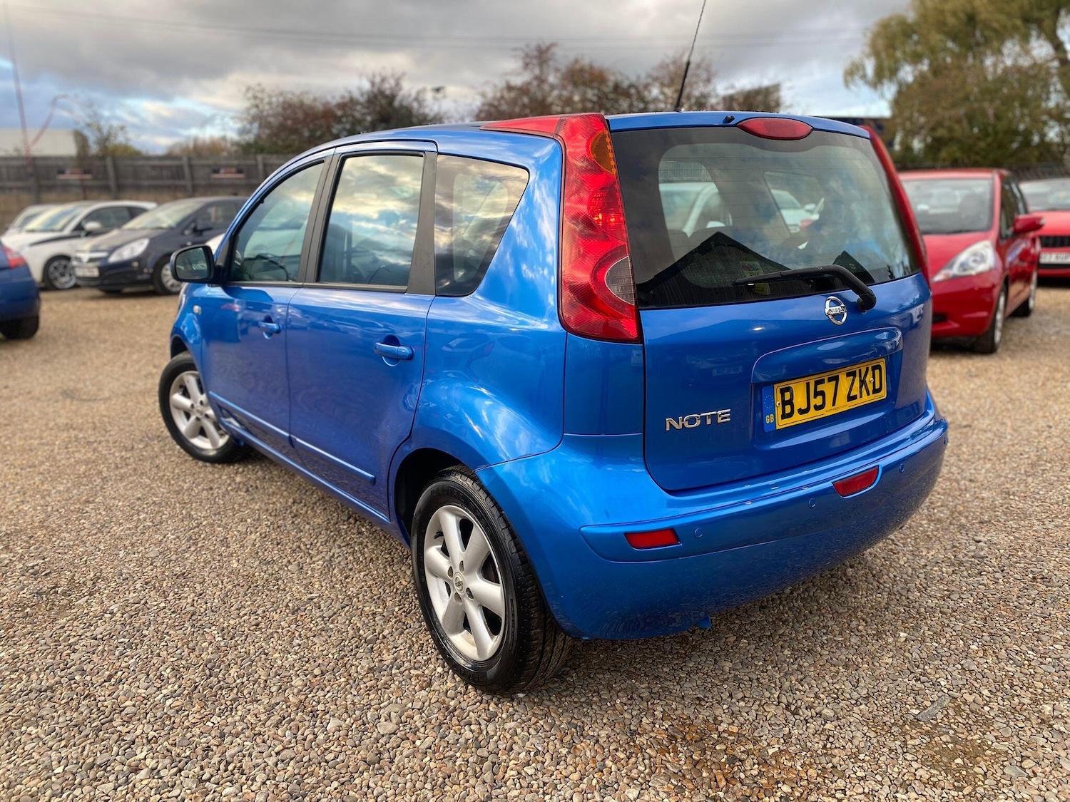 Used Nissan Note 2007 for sale - 76440701: Photo 8
