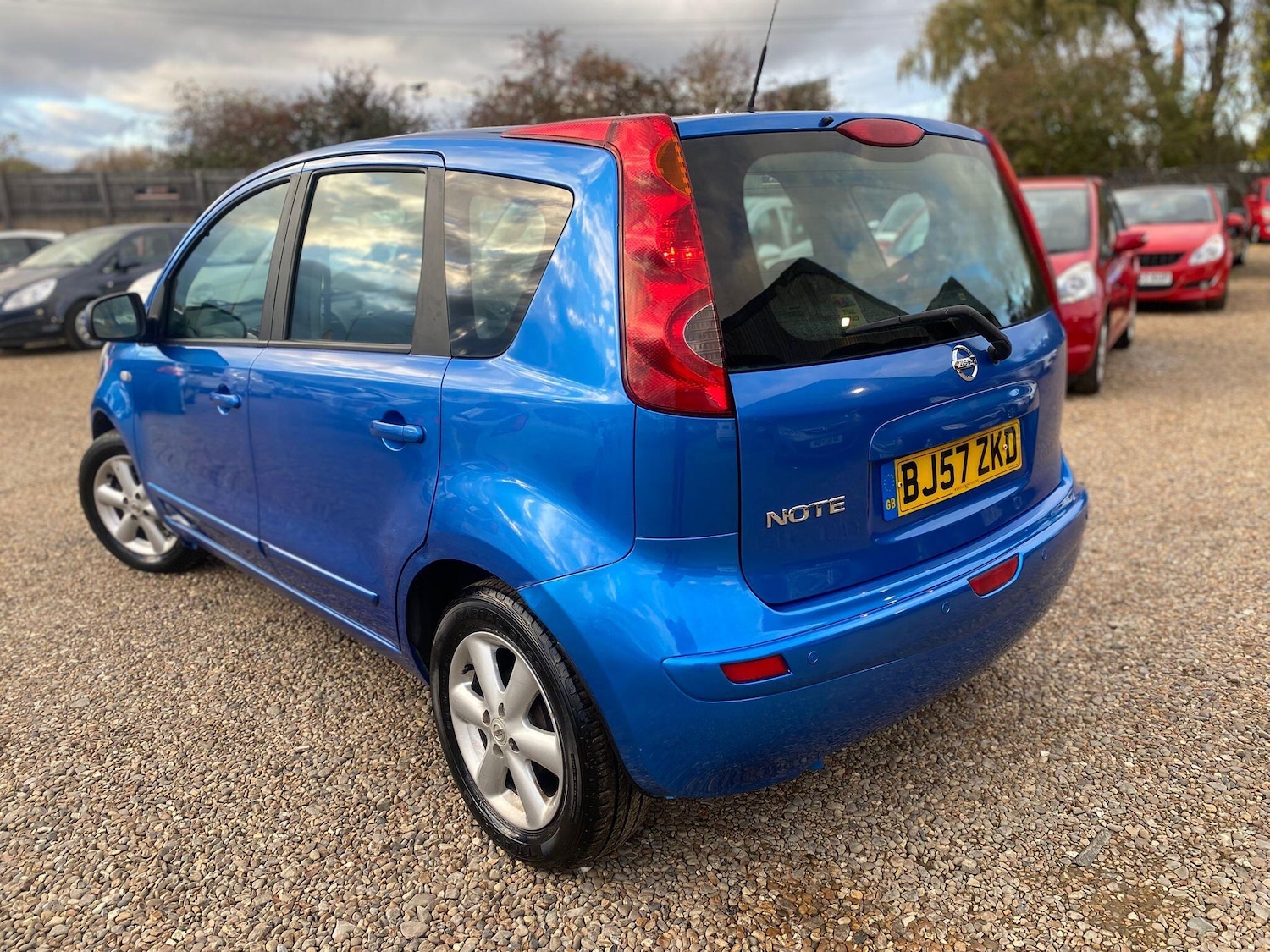 Used Nissan Note 2007 for sale - 76440701: Photo 9