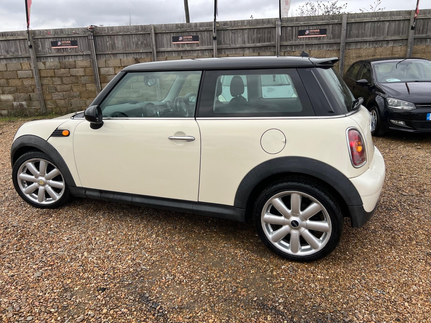 Used MINI Hatch 2008 for sale - 77400663: Photo 10