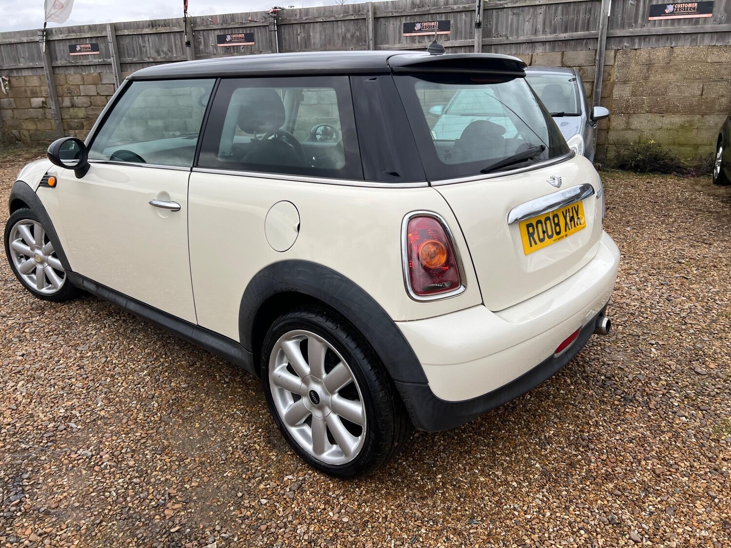Used MINI Hatch 2008 for sale - 77400663: Photo 11