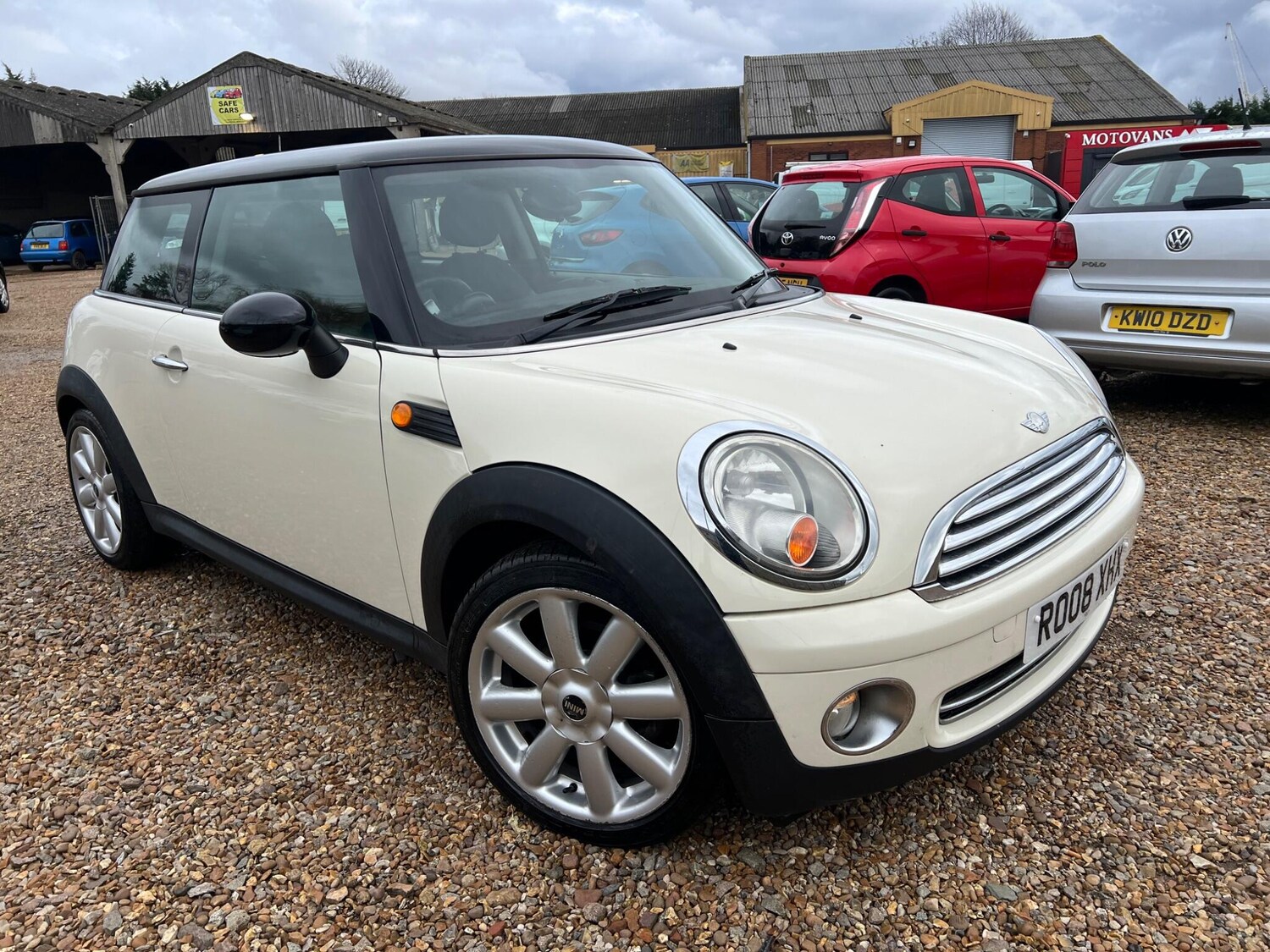 Used MINI Hatch 2008 for sale - 77400663: Photo 12