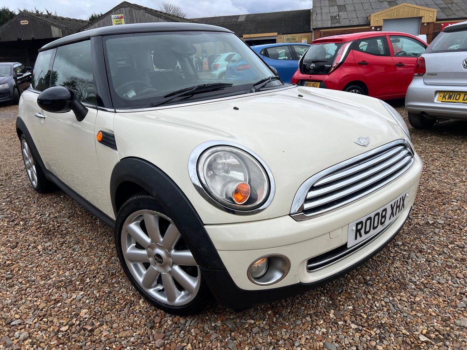 Used MINI Hatch 2008 for sale - 77400663: Photo 14