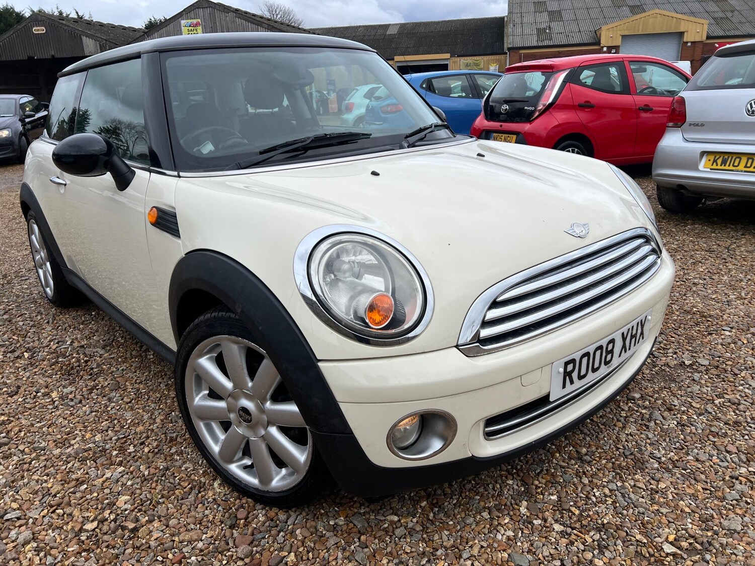 Used MINI Hatch 2008 for sale - 77400663: Photo 15