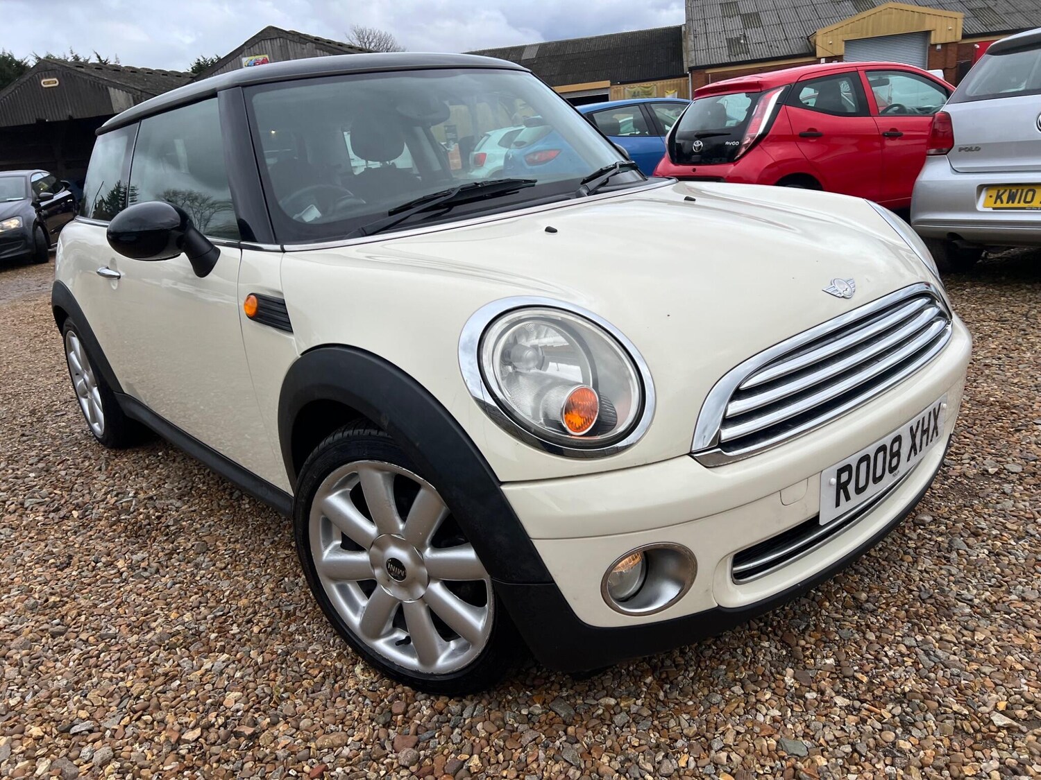 Used MINI Hatch 2008 for sale - 77400663: Photo 16