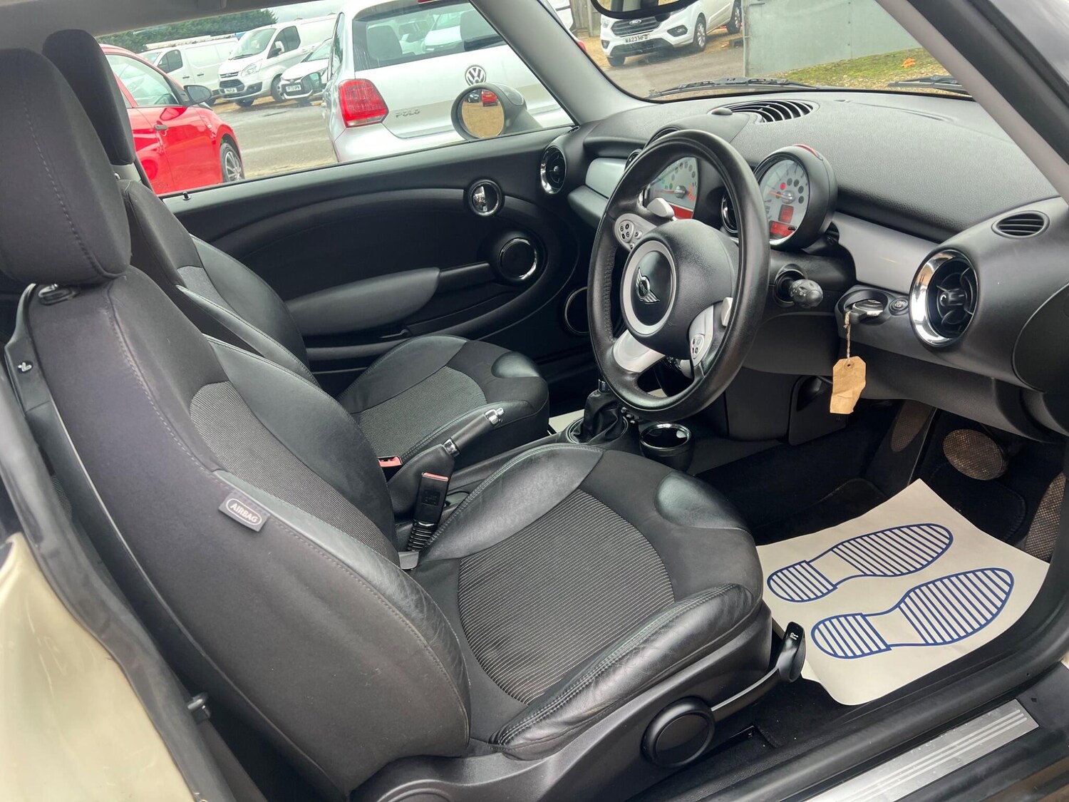 Used MINI Hatch 2008 for sale - 77400663: Photo 19