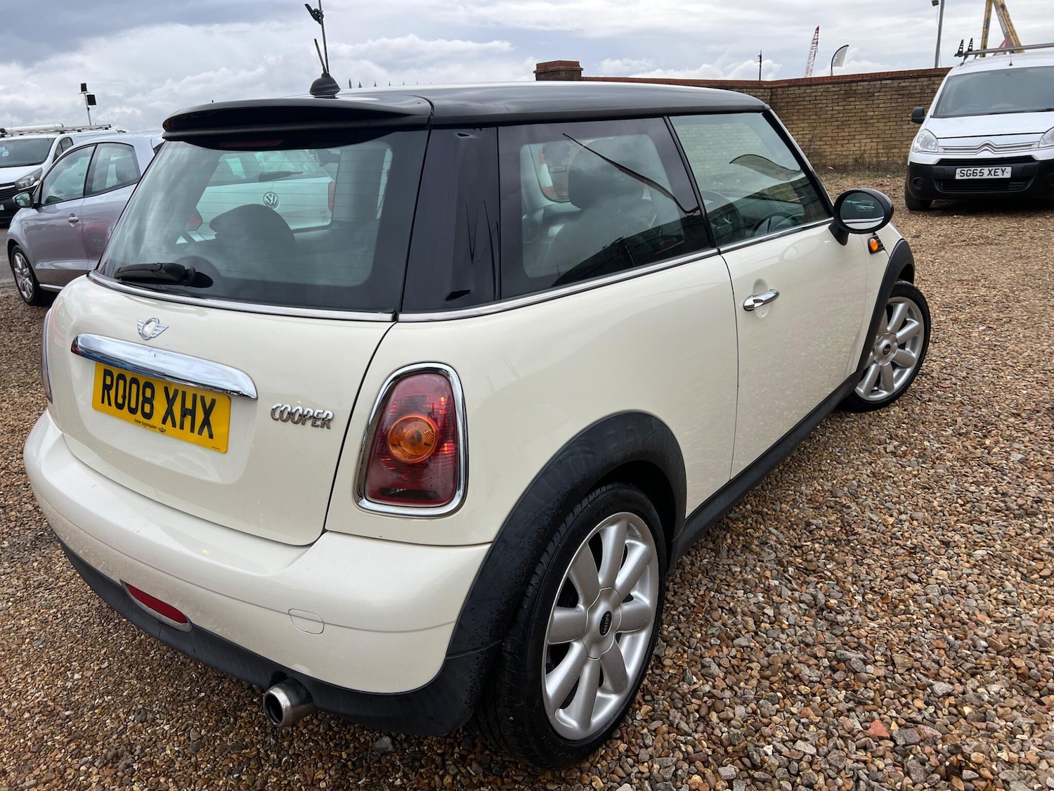 Used MINI Hatch 2008 for sale - 77400663: Photo 3