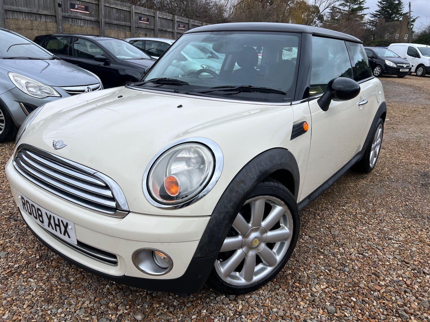 Used MINI Hatch 2008 for sale - 77400663: Photo 4