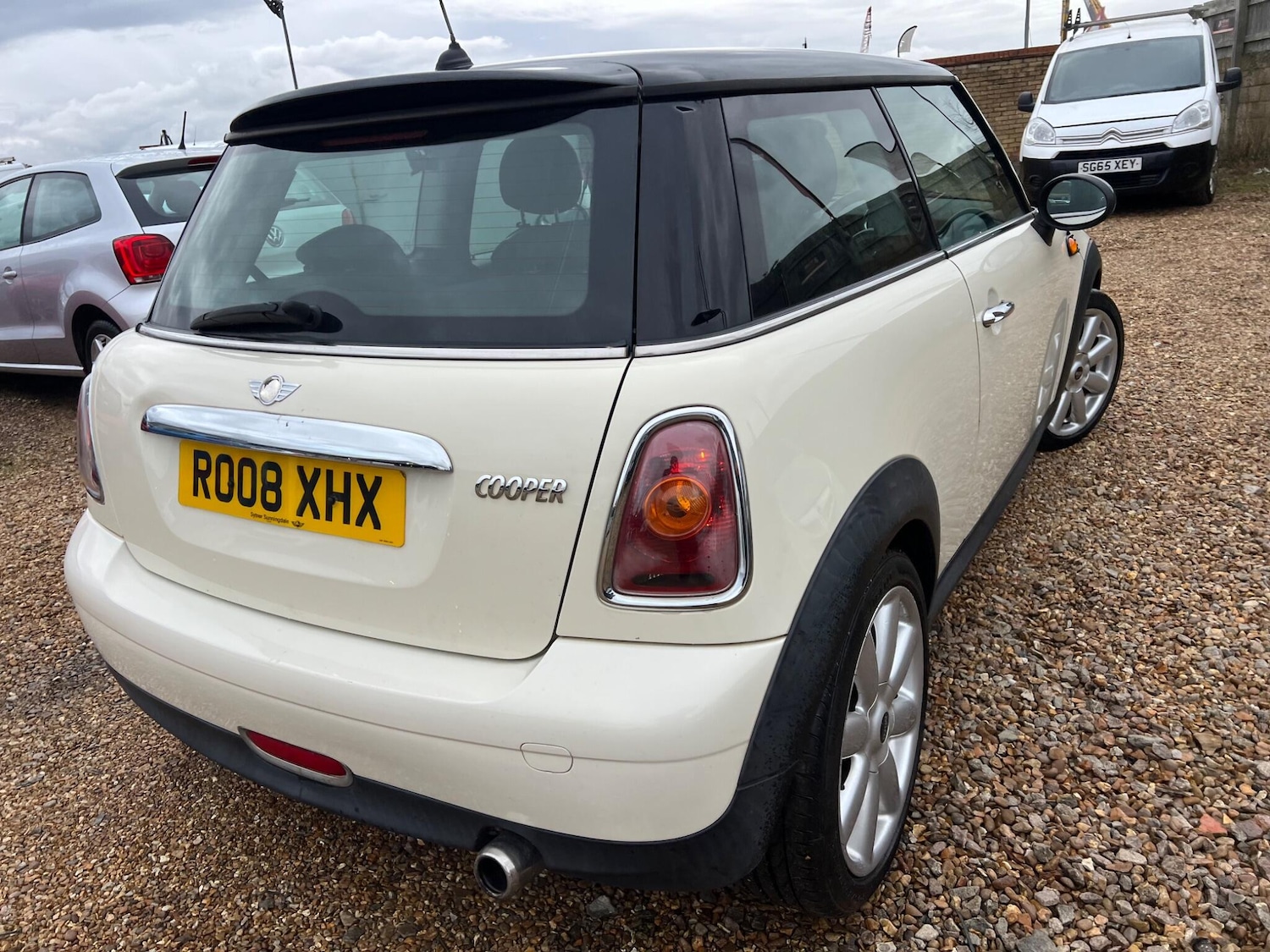 Used MINI Hatch 2008 for sale - 77400663: Photo 5