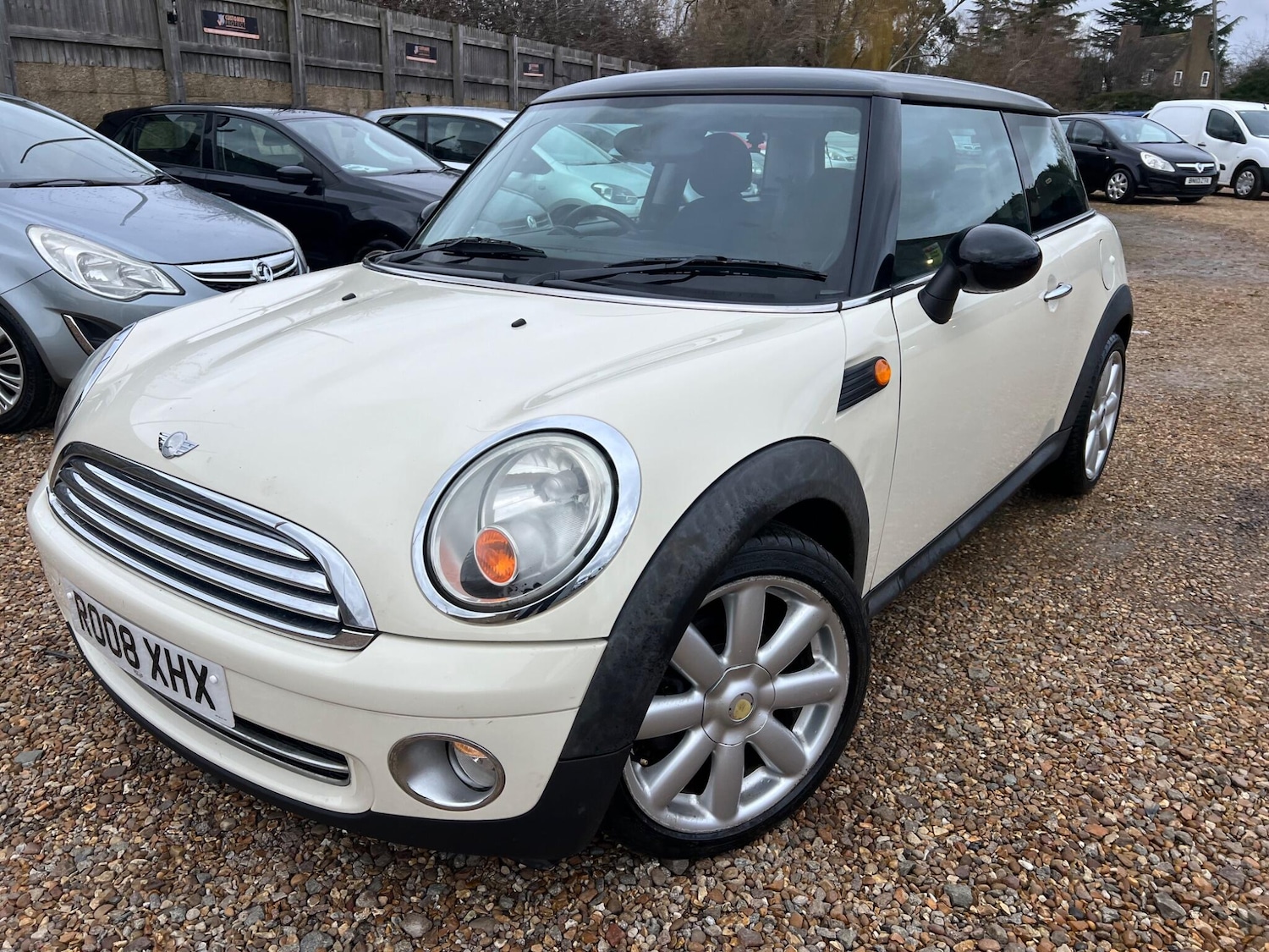 Used MINI Hatch 2008 for sale - 77400663: Photo 6
