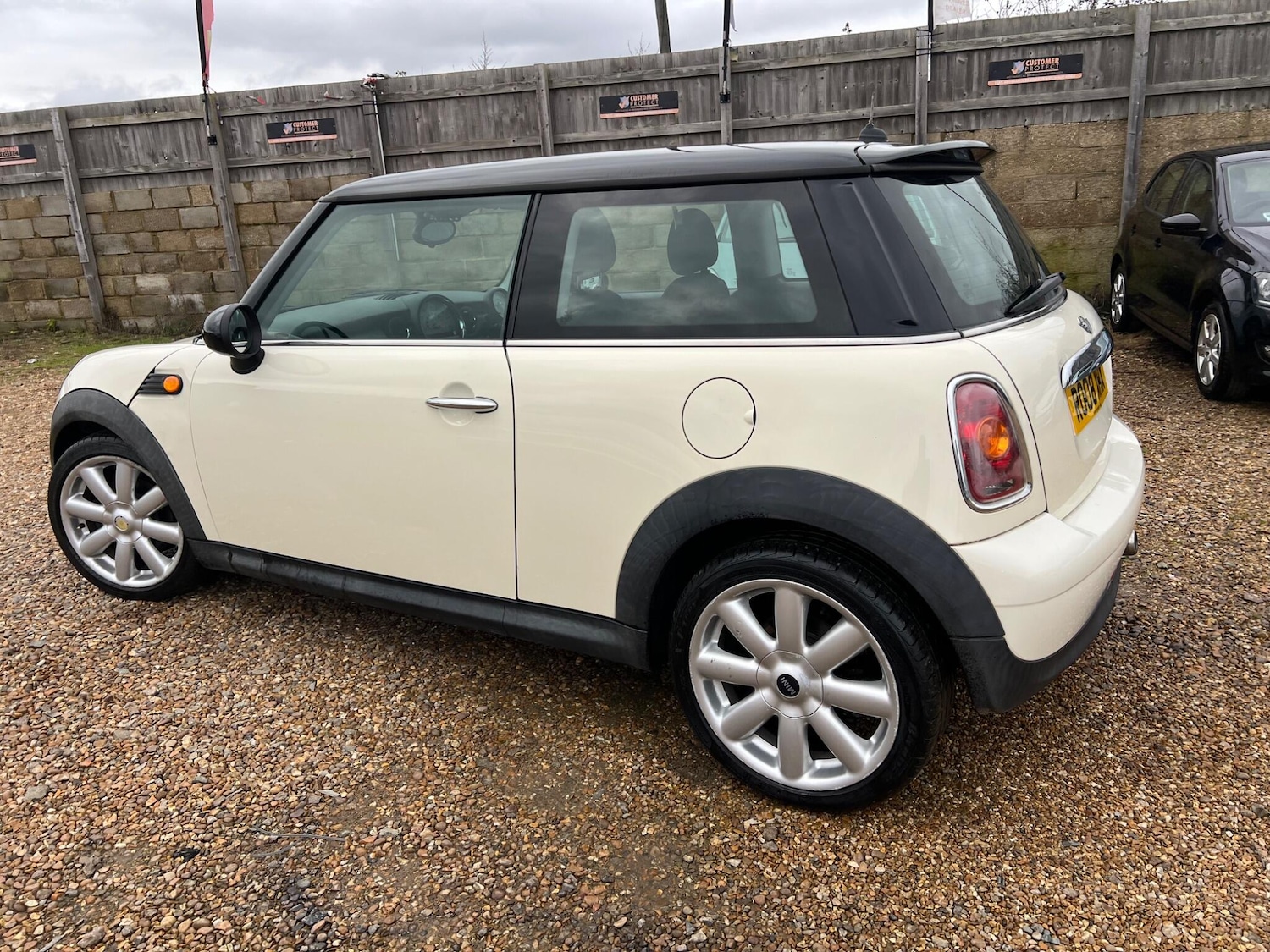 Used MINI Hatch 2008 for sale - 77400663: Photo 7