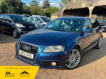Used Audi A3 2010 for sale - 79394847: Photo
