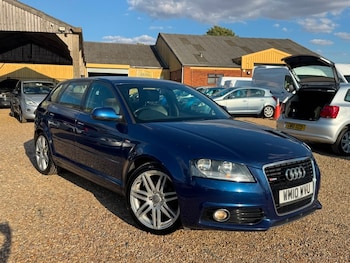 Used Audi A3 2010 for sale - 79394847: Photo