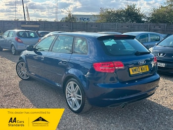 Used Audi A3 2010 for sale - 79394847: Photo