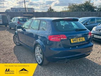Used Audi A3 2010 for sale - 79394847: Photo