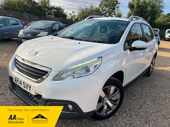 Used Peugeot 2008 2014 for sale - 79331489: Photo