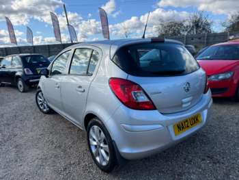 Used Vauxhall Corsa 2012 for sale - 74043870: Photo