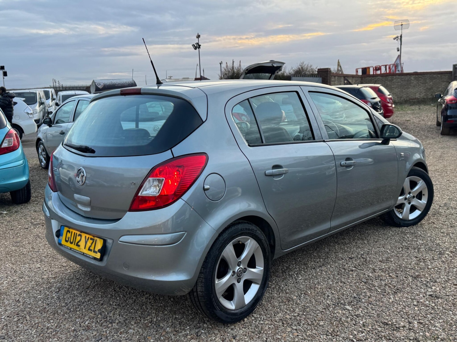 Used Vauxhall Corsa 2012 for sale - 76527842: Photo 10