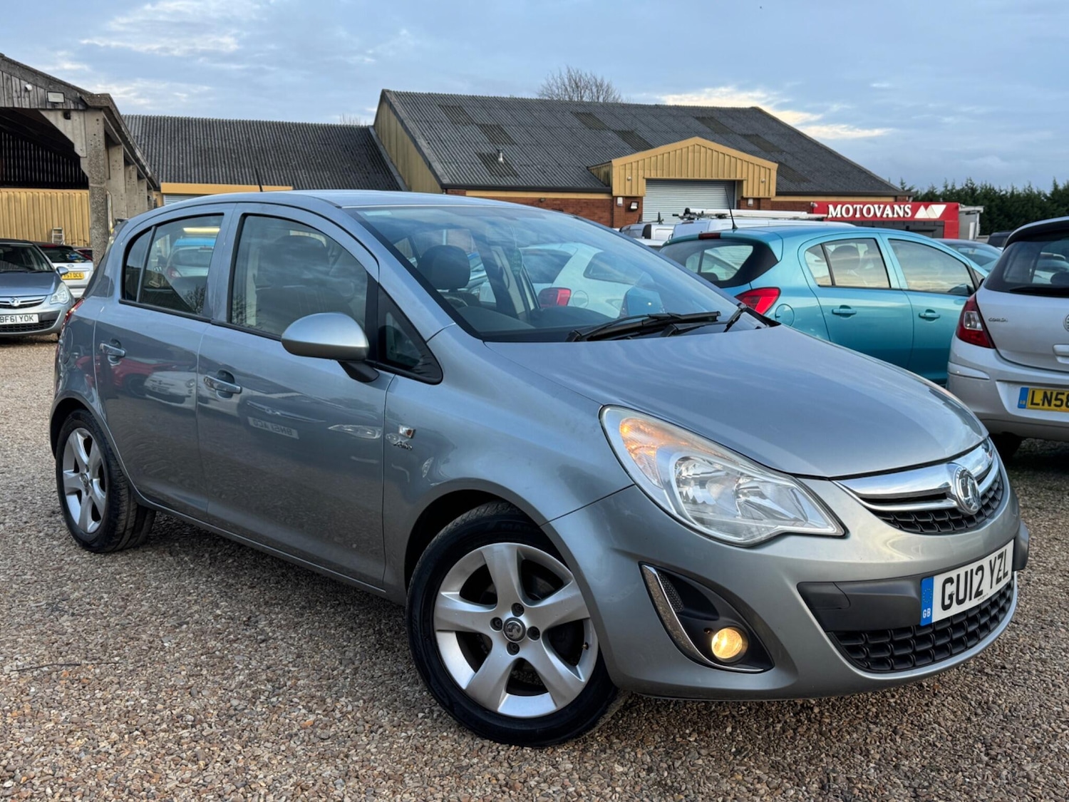 Used Vauxhall Corsa 2012 for sale - 76527842: Photo 11