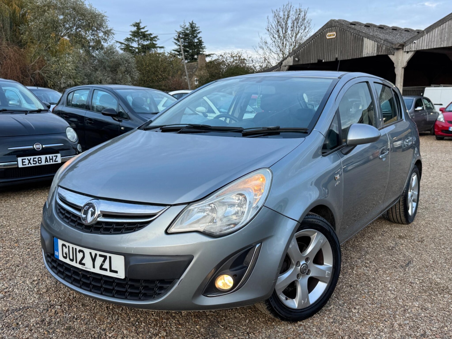 Used Vauxhall Corsa 2012 for sale - 76527842: Photo 12