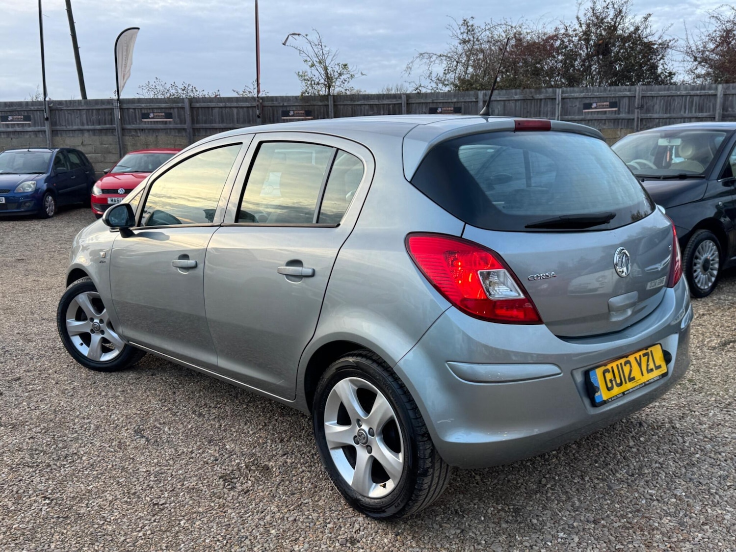 Used Vauxhall Corsa 2012 for sale - 76527842: Photo 13