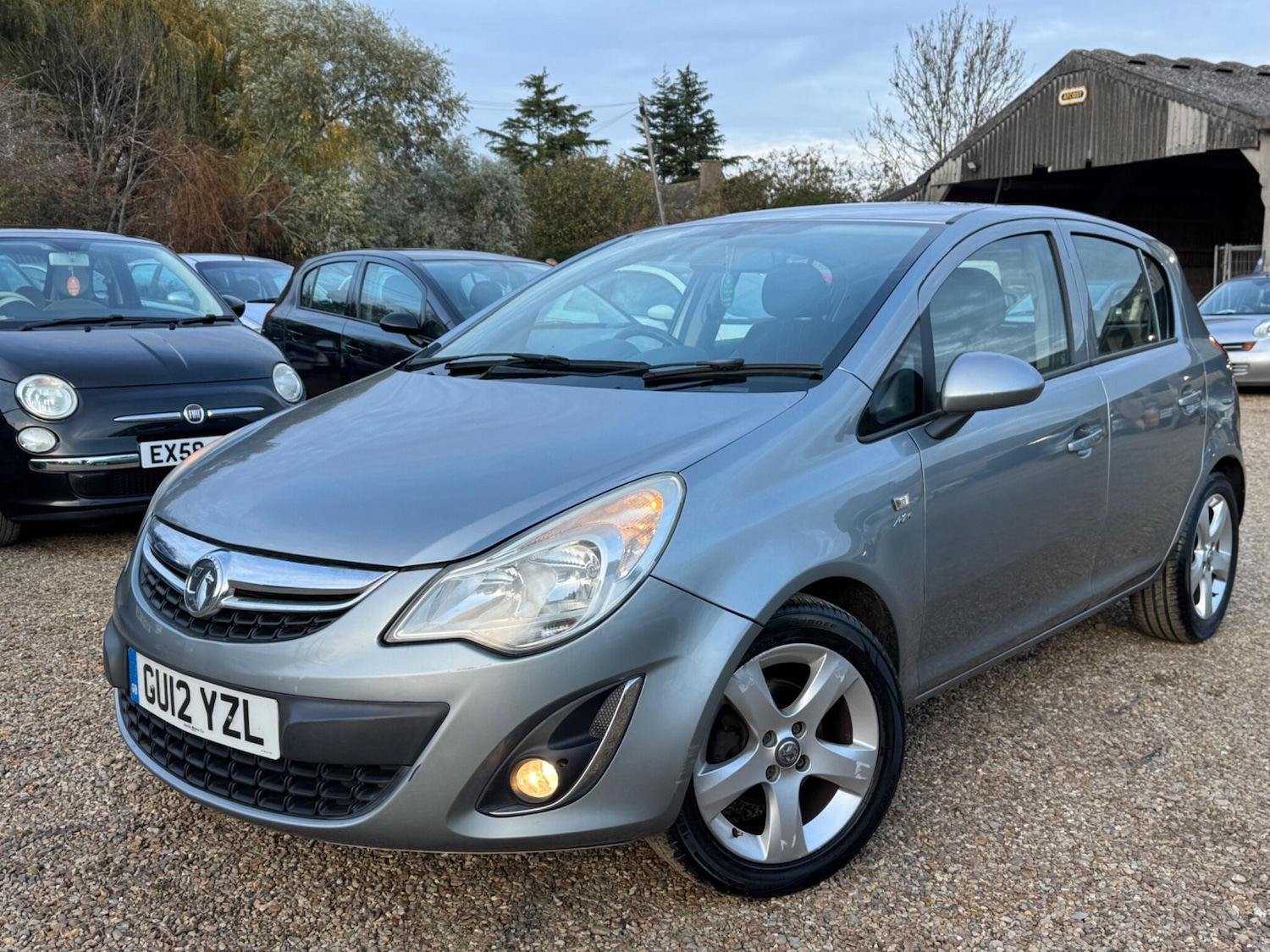 Used Vauxhall Corsa 2012 for sale - 76527842: Photo 15