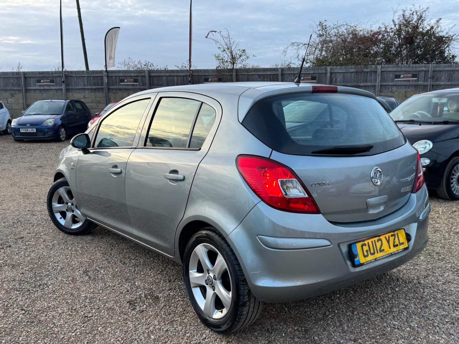 Used Vauxhall Corsa 2012 for sale - 76527842: Photo 16