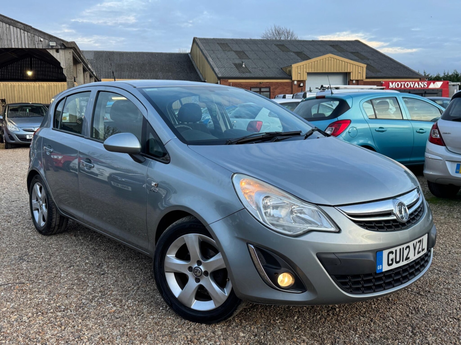 Used Vauxhall Corsa 2012 for sale - 76527842: Photo 17
