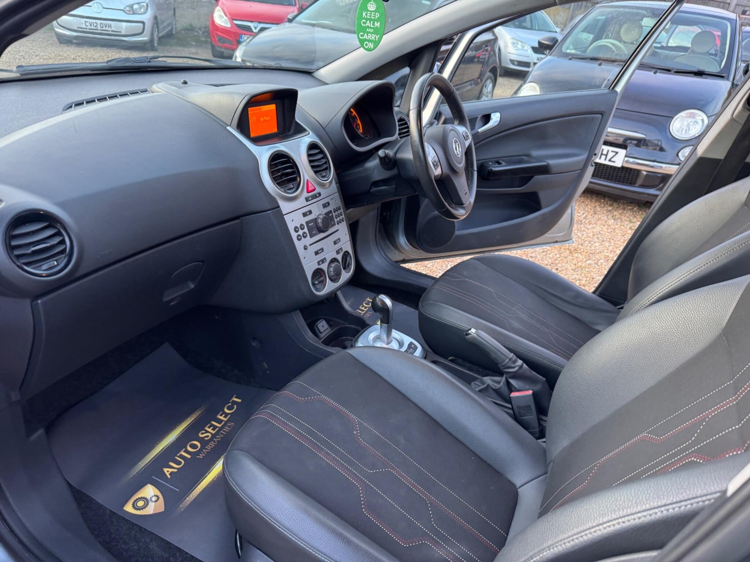 Used Vauxhall Corsa 2012 for sale - 76527842: Photo 18