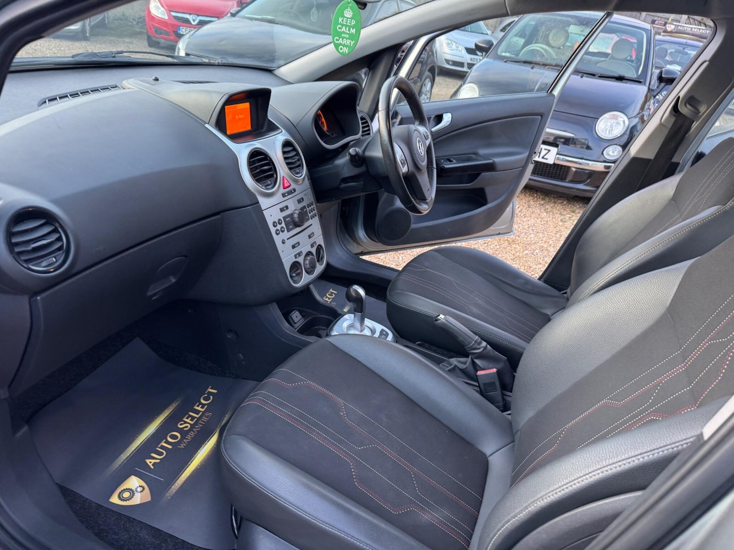Used Vauxhall Corsa 2012 for sale - 76527842: Photo 19