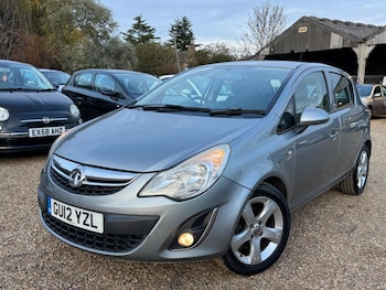 Used Vauxhall Corsa 2012 for sale - 76527842: Photo