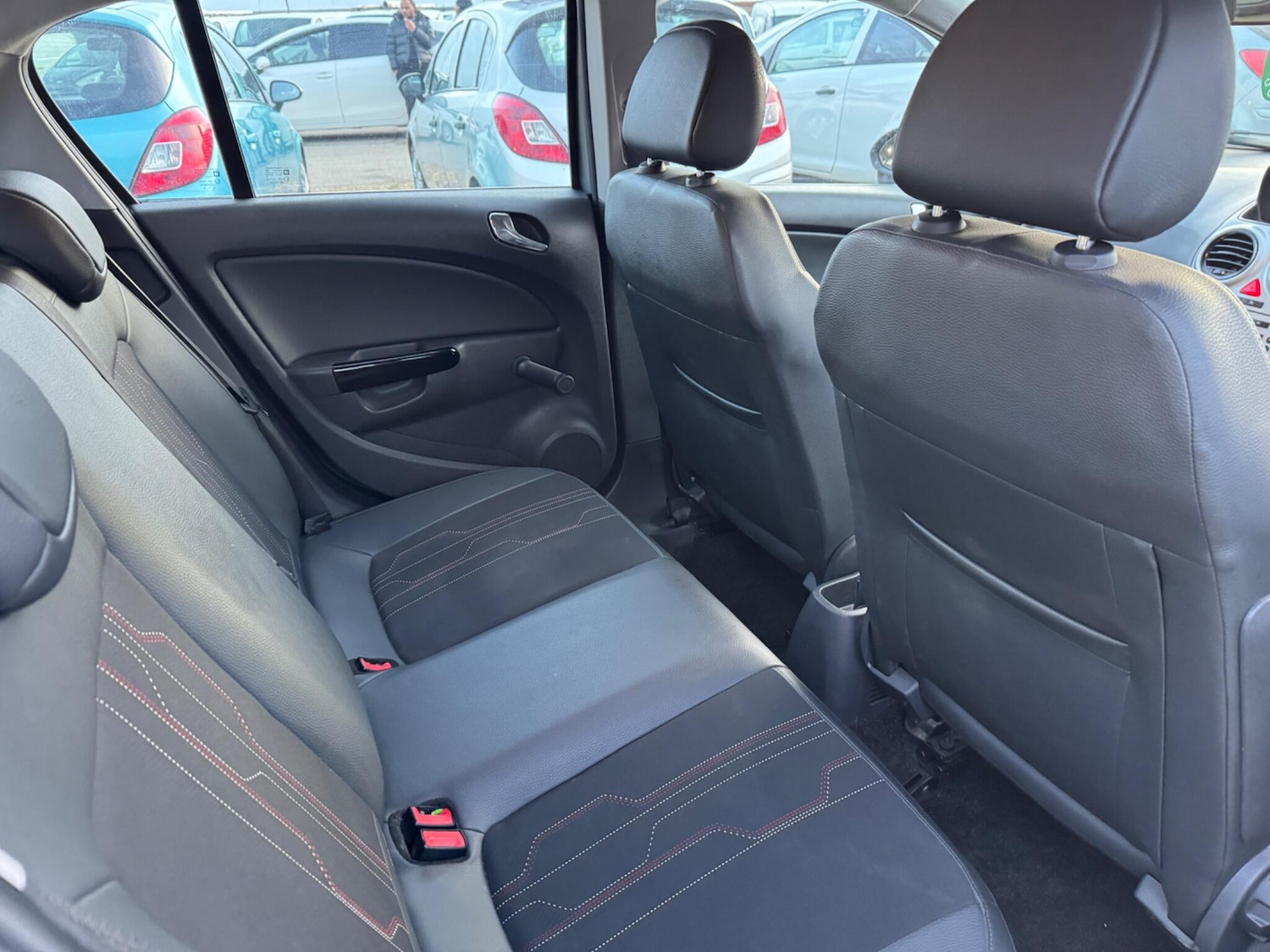 Used Vauxhall Corsa 2012 for sale - 76527842: Photo 20