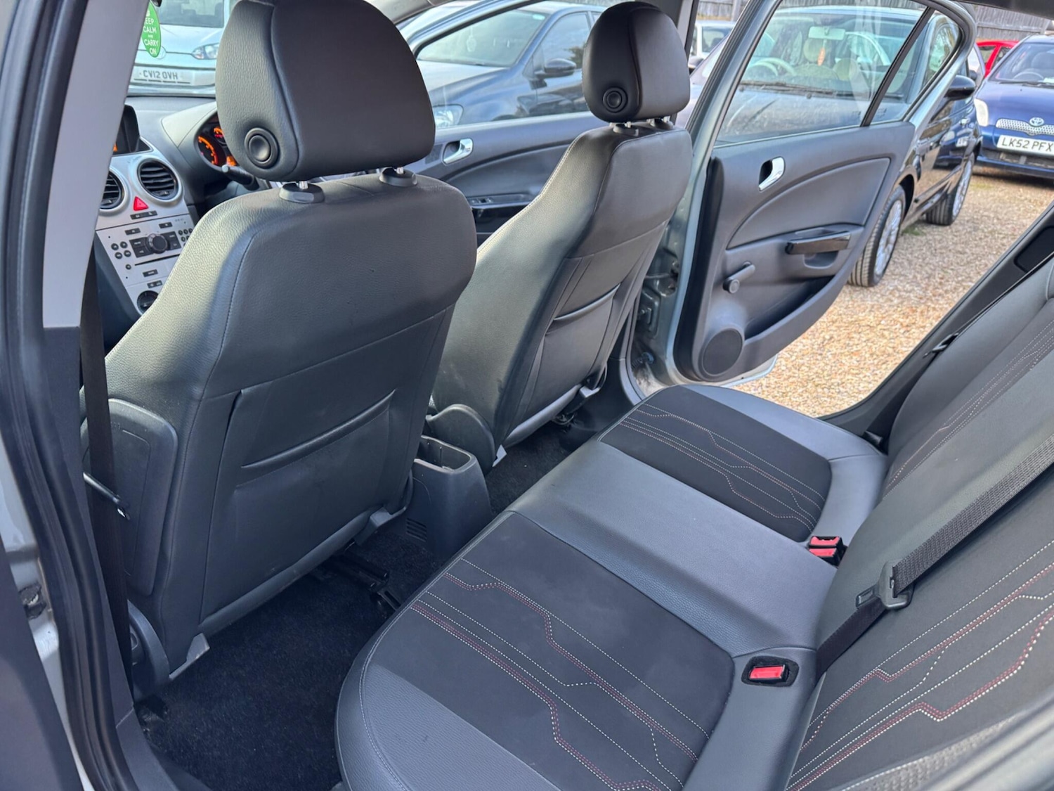 Used Vauxhall Corsa 2012 for sale - 76527842: Photo 21